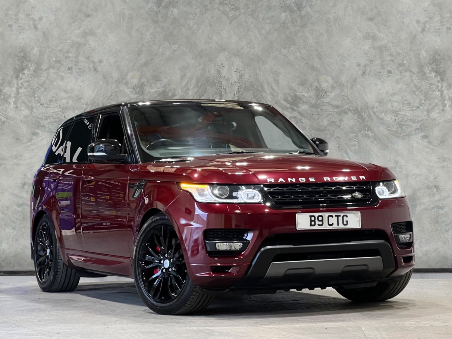 Land Rover Range Rover Sport Listing Image