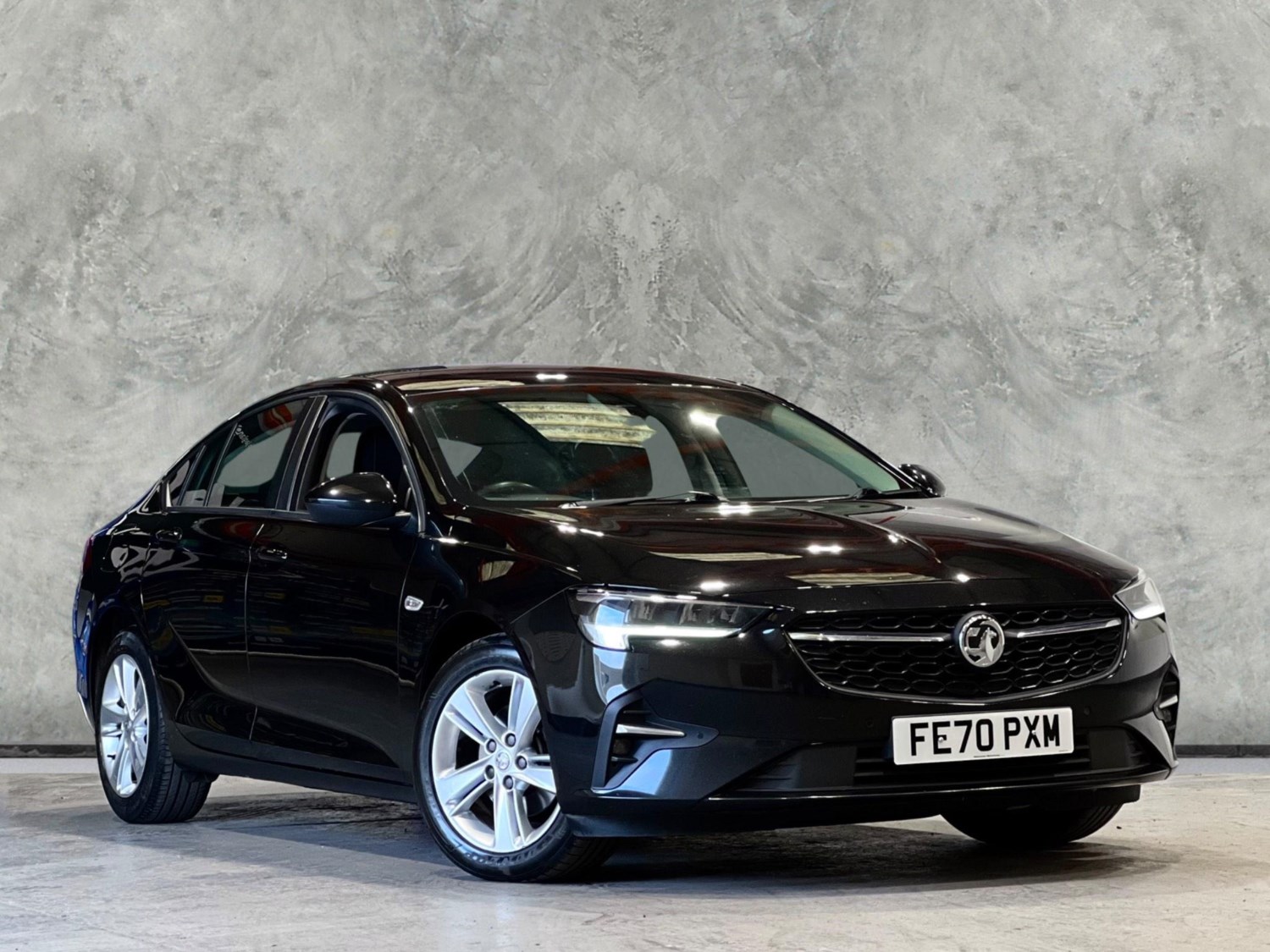 Vauxhall Insignia Listing Image