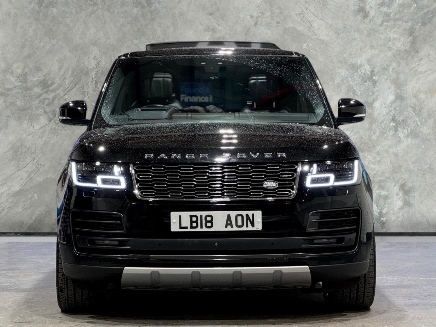 Land Rover Range Rover Listing Image