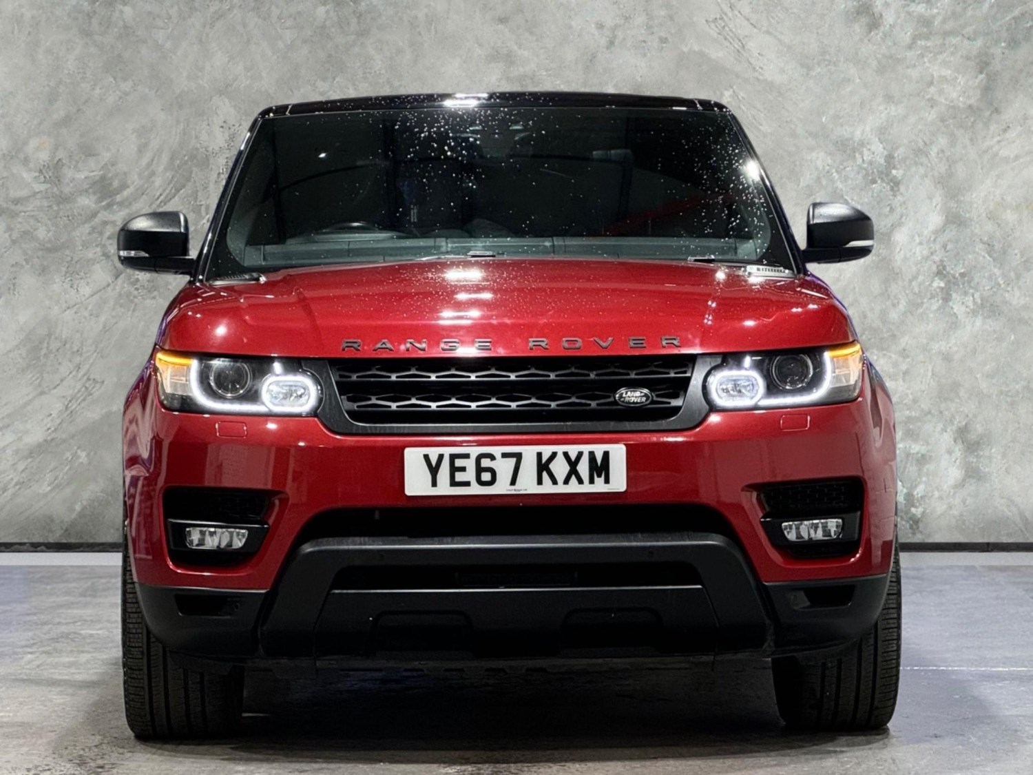 Land Rover Range Rover Sport Listing Image