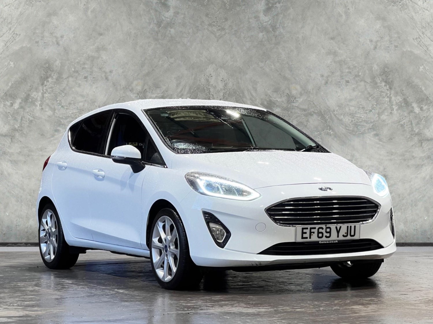 Ford Fiesta Listing Image