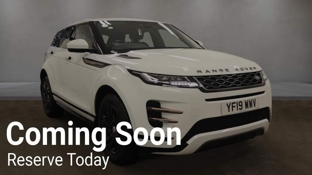 Land Rover Range Rover Evoque Listing Image