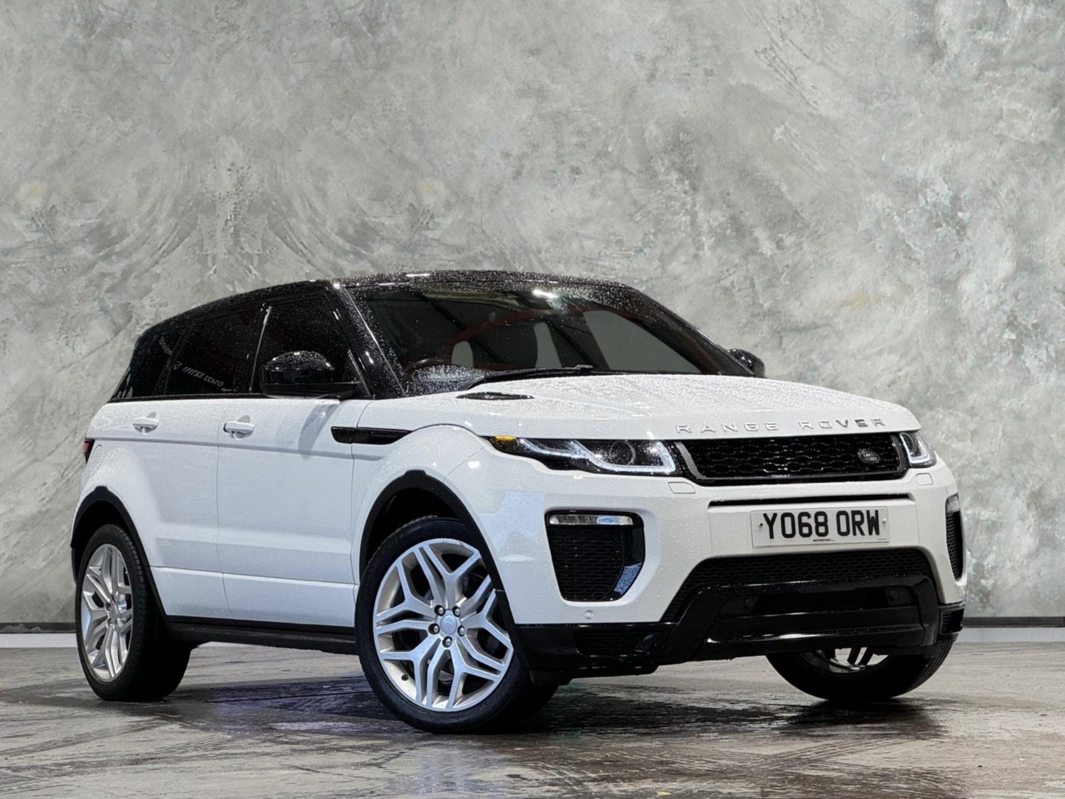 Land Rover Range Rover Evoque Listing Image