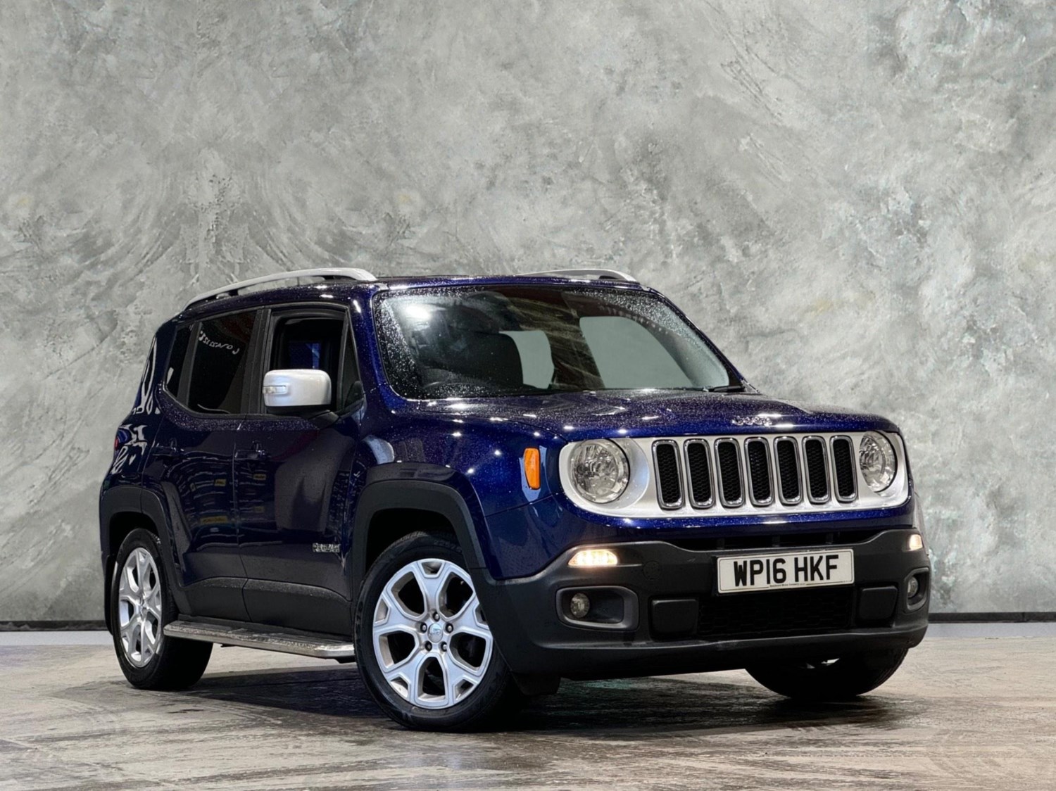 Jeep Renegade Listing Image