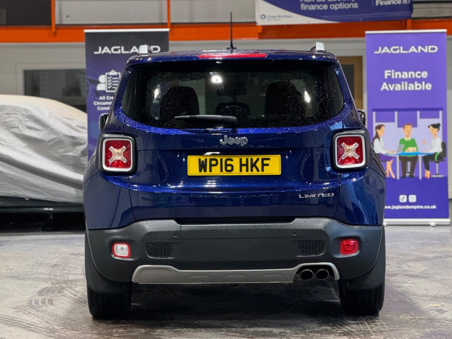 Jeep Renegade Listing Image