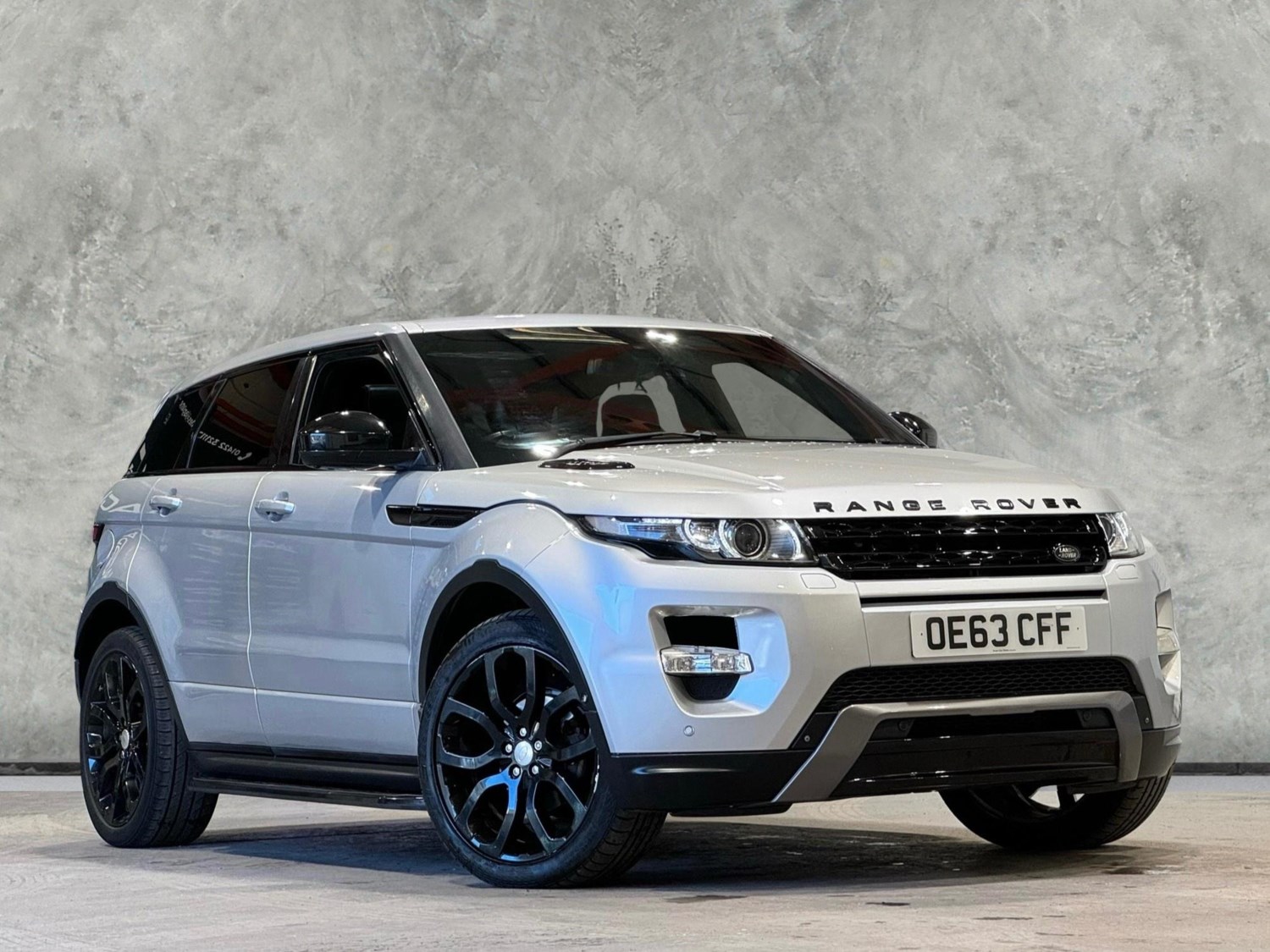 Land Rover Range Rover Evoque Listing Image