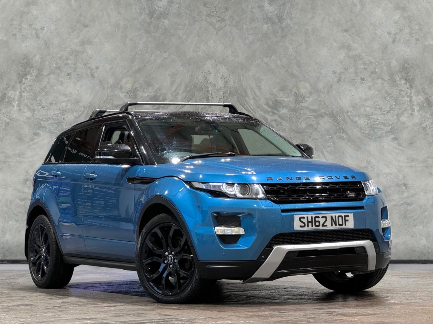 Land Rover Range Rover Evoque Listing Image