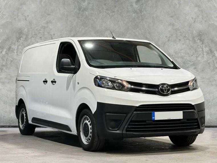 Toyota ProAce Listing Image