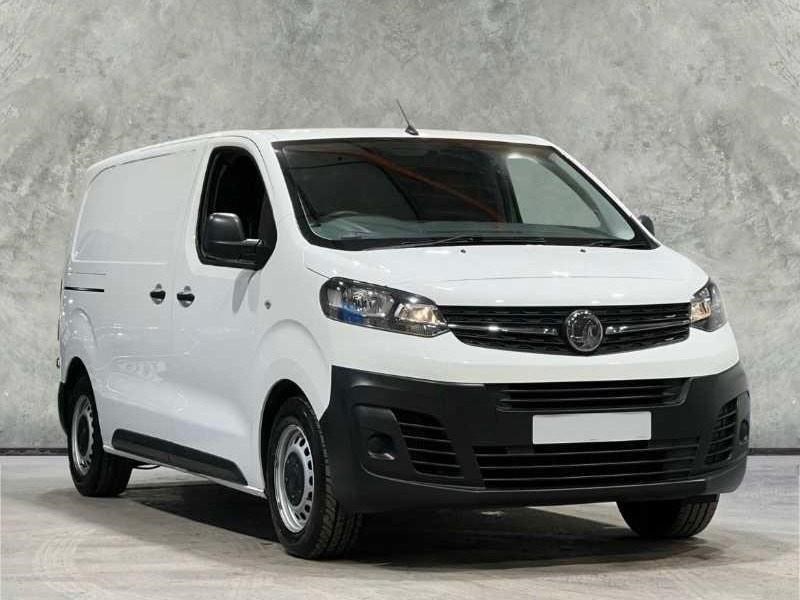 Vauxhall Vivaro Listing Image