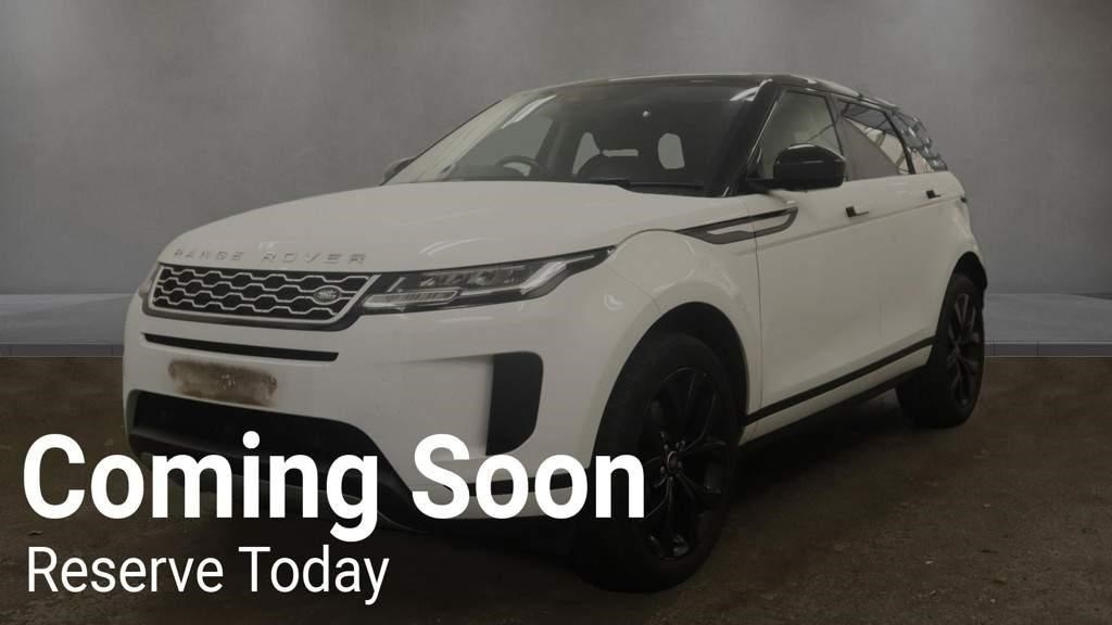 Land Rover Range Rover Evoque Listing Image