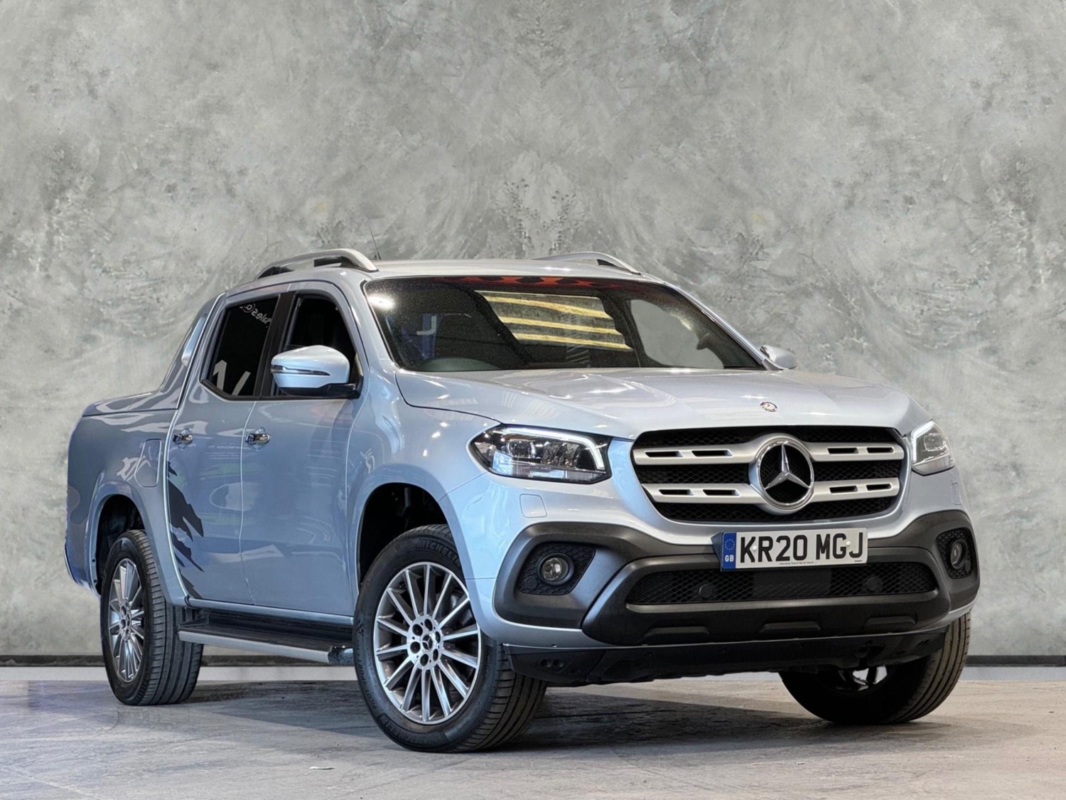 Mercedes-Benz X-Class Listing Image