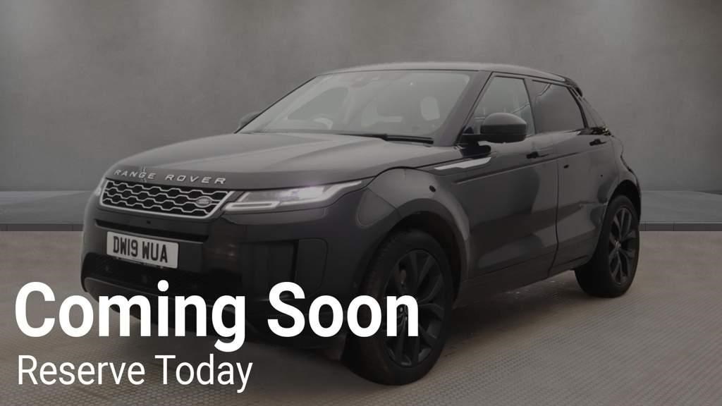 Land Rover Range Rover Evoque Listing Image