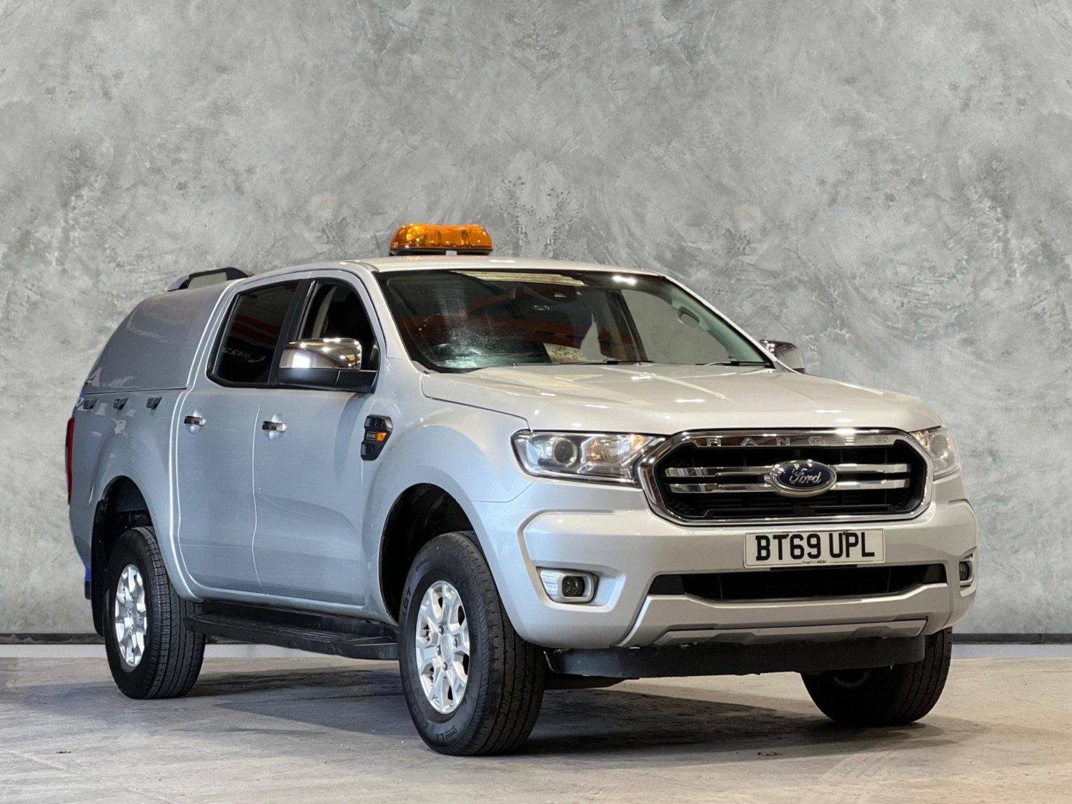 Ford Ranger Listing Image