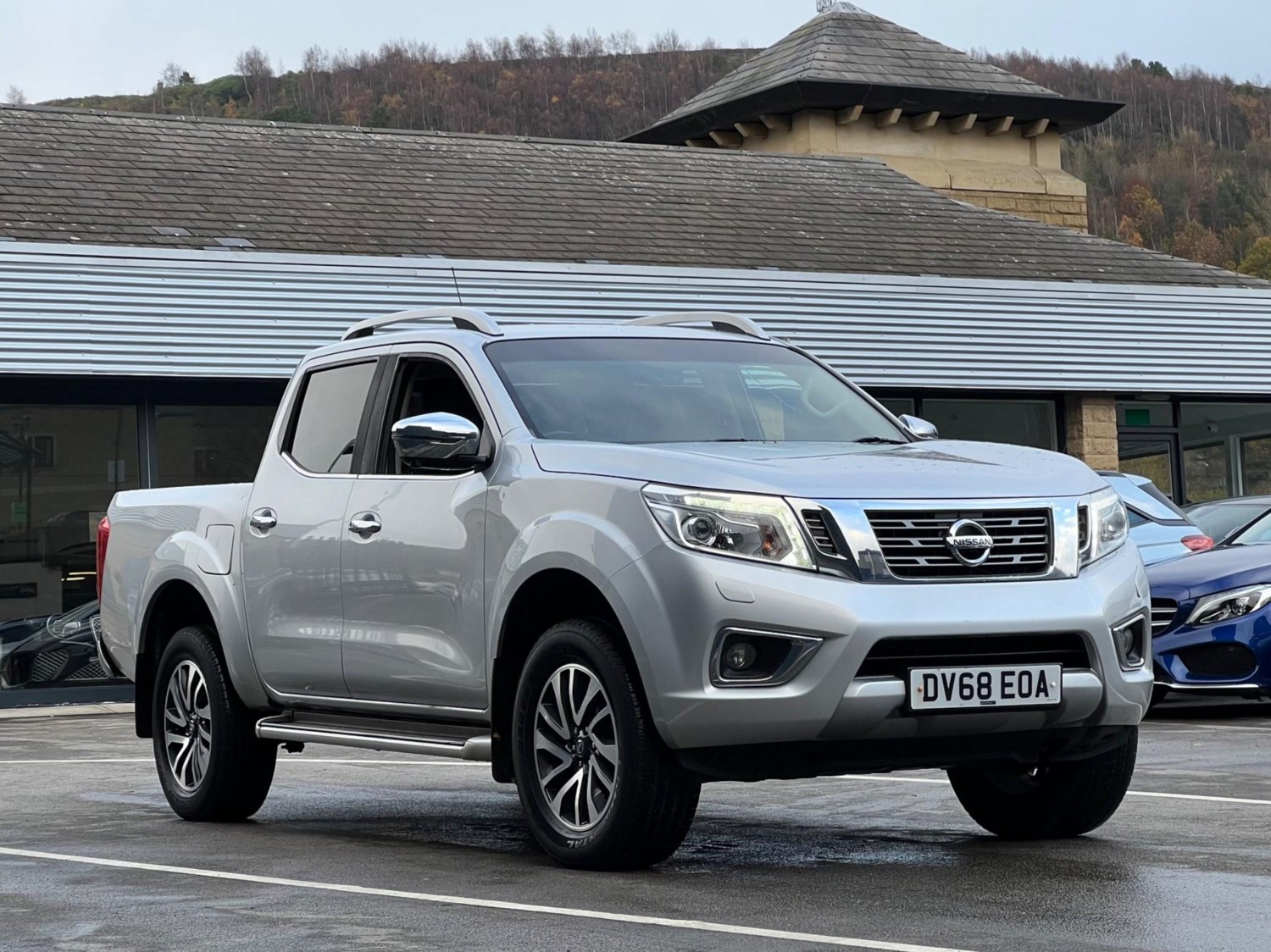 Nissan Navara Listing Image