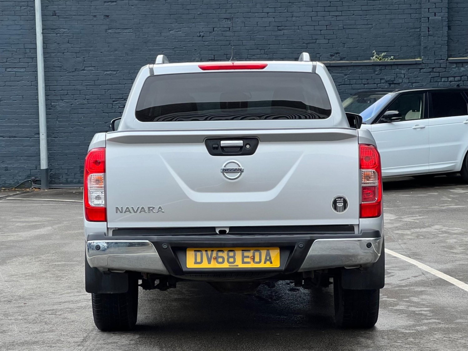 Nissan Navara Listing Image