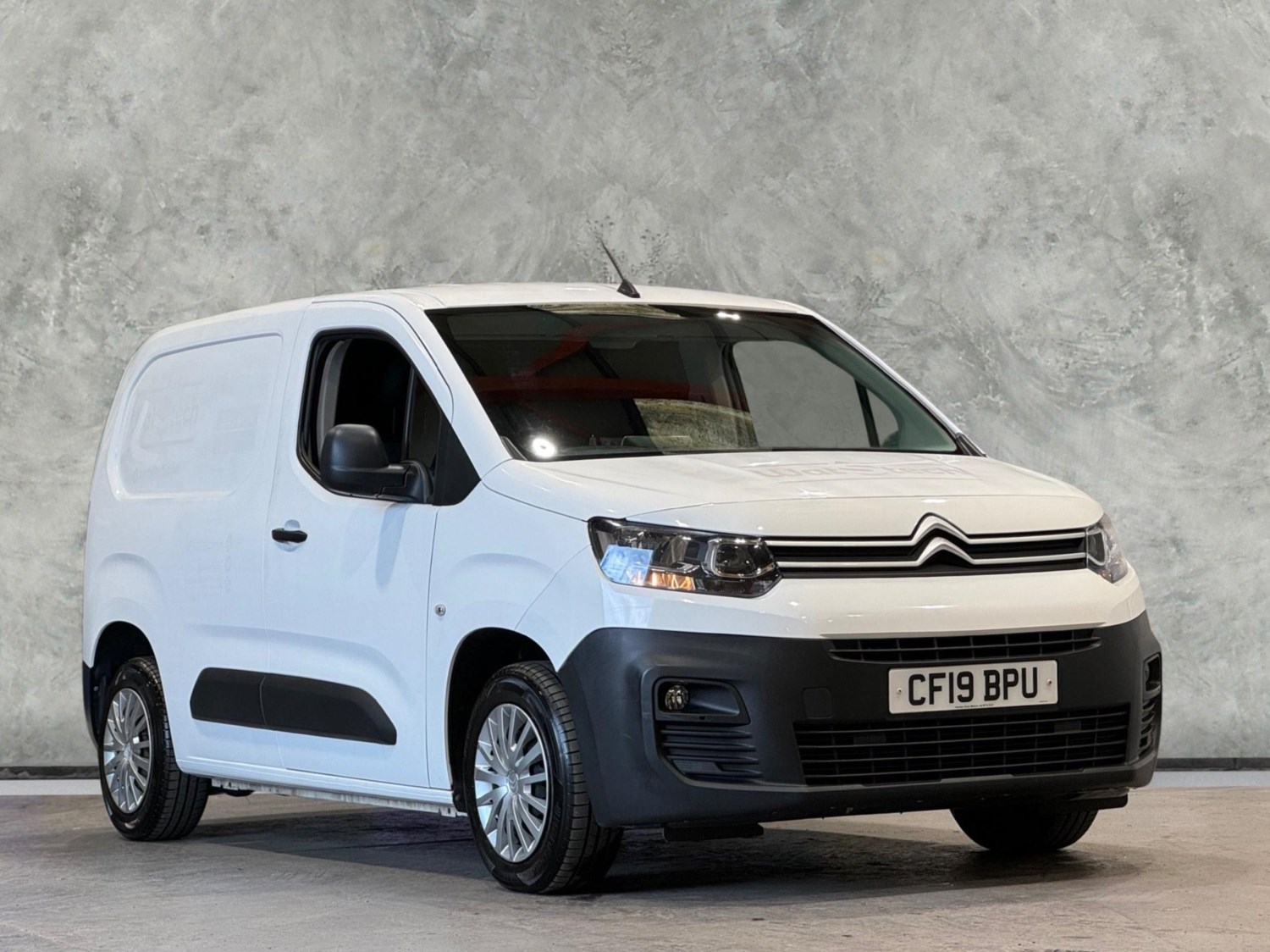 Citroen Berlingo Listing Image