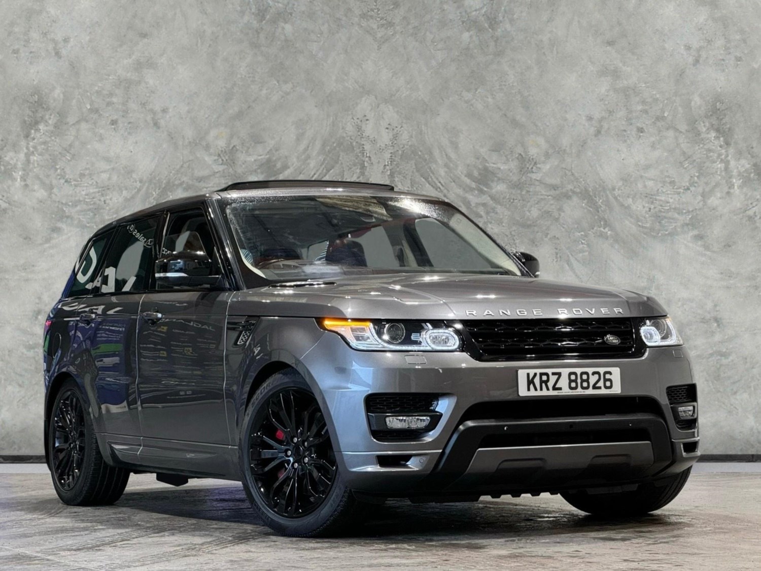 Land Rover Range Rover Sport Listing Image