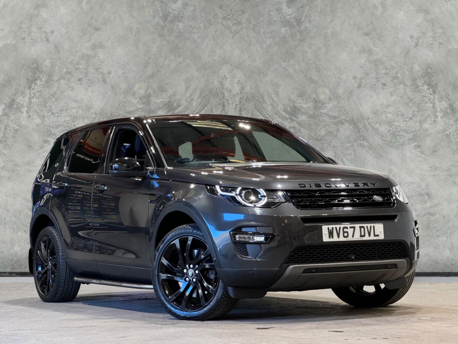 Land Rover Discovery Sport Listing Image