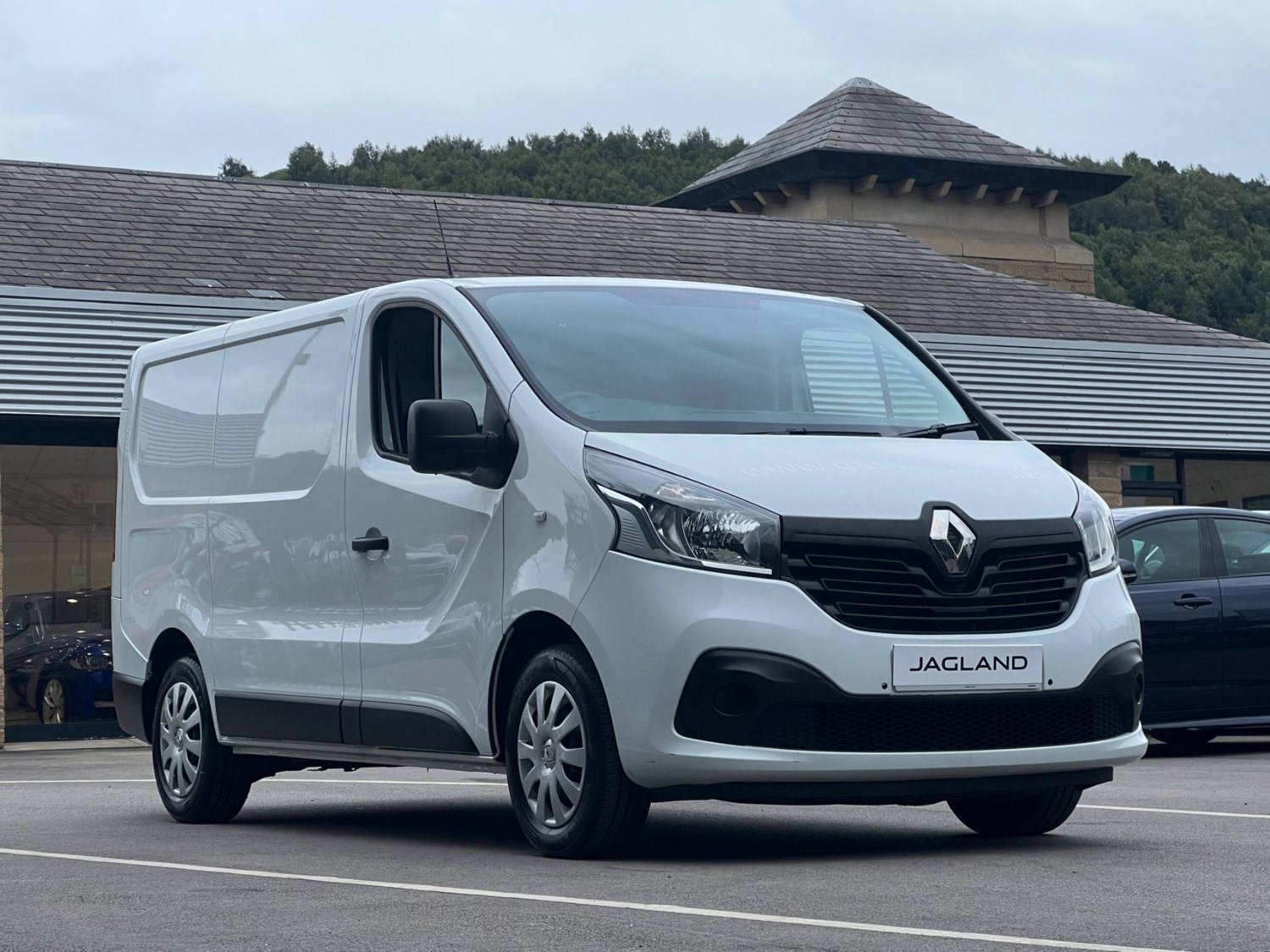 Renault Trafic Listing Image