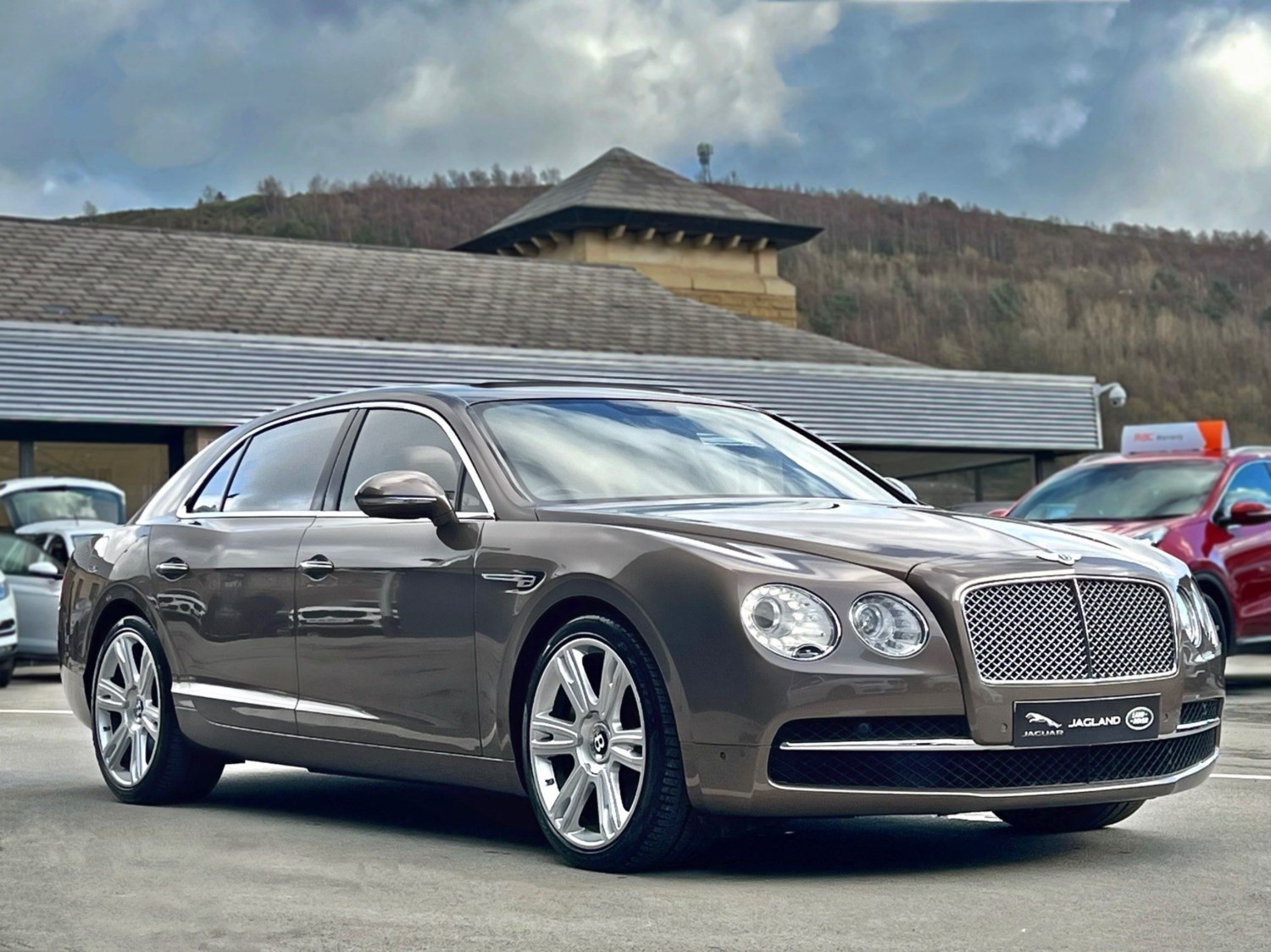 Bentley Flying Spur Listing Image