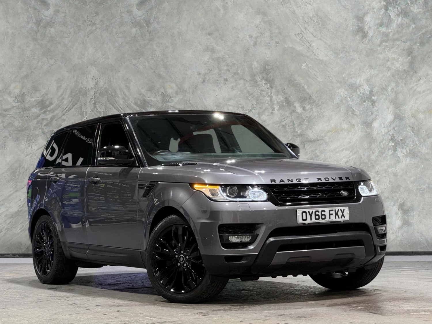 Land Rover Range Rover Sport Listing Image