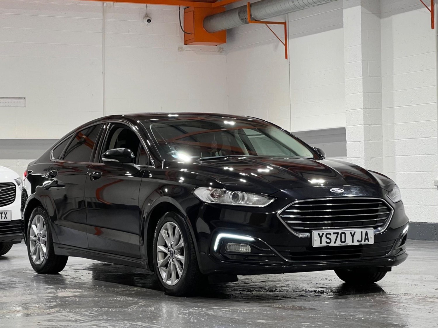 2020 used Ford Mondeo 2.0 EcoBlue Zetec Edition Euro 6 (s/s) 5dr