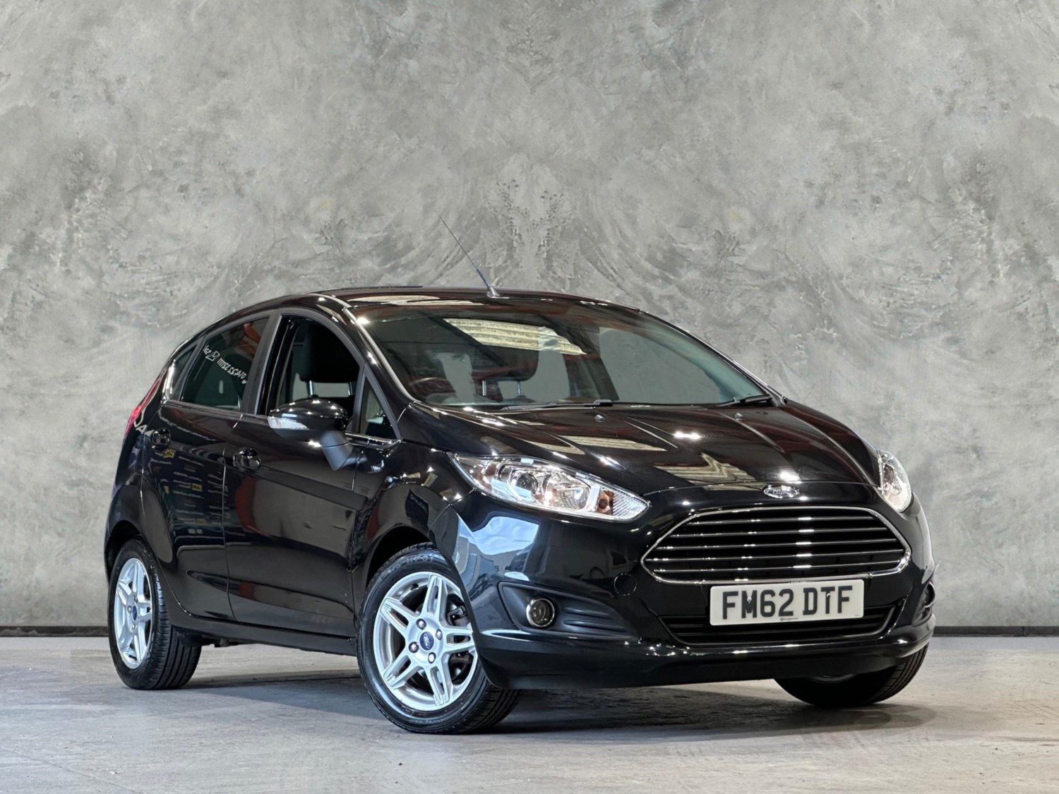 Ford Fiesta Listing Image