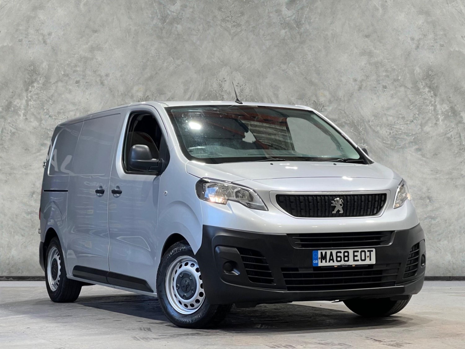 Peugeot Expert Listing Image