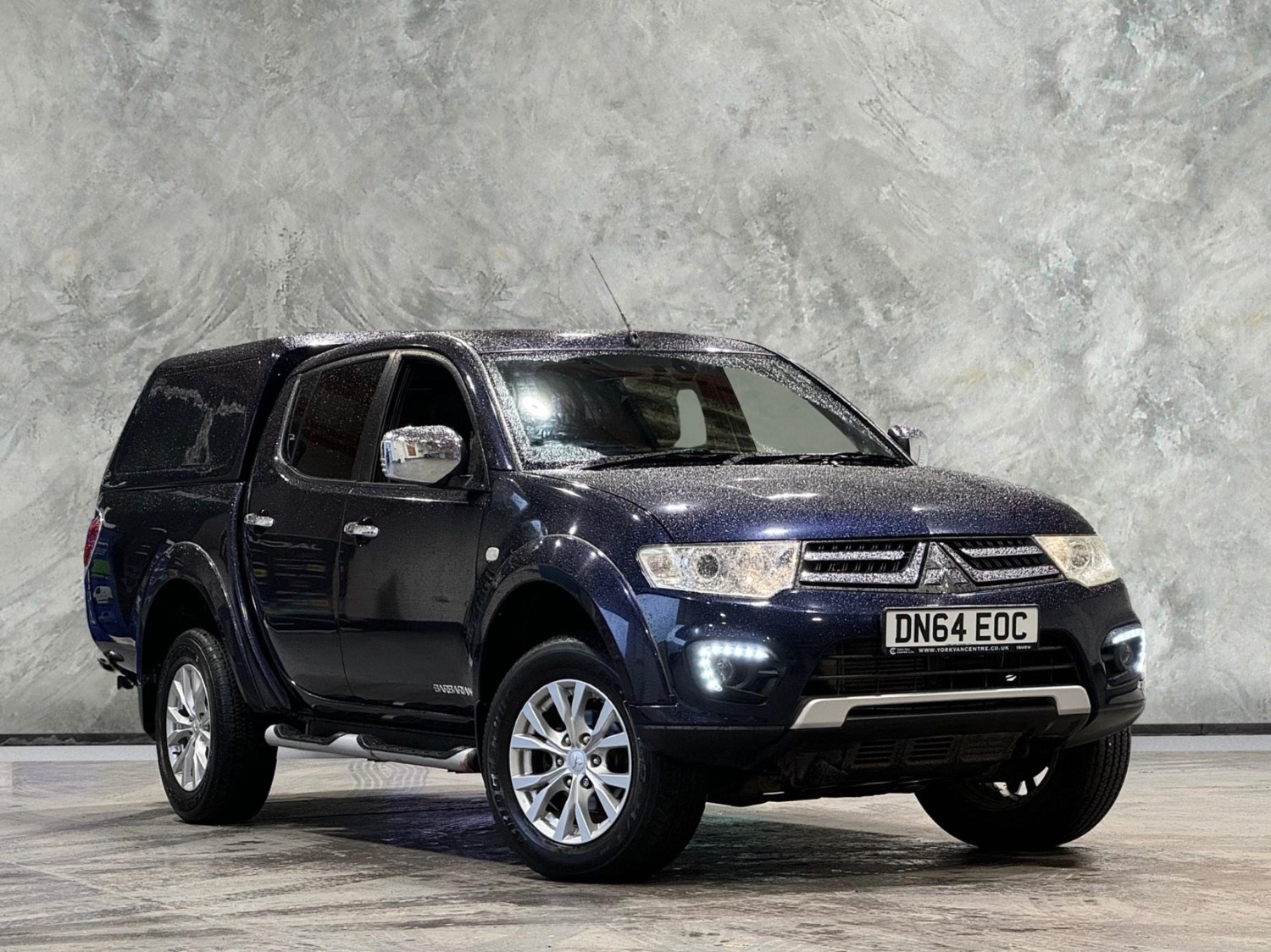 Mitsubishi L200 Listing Image