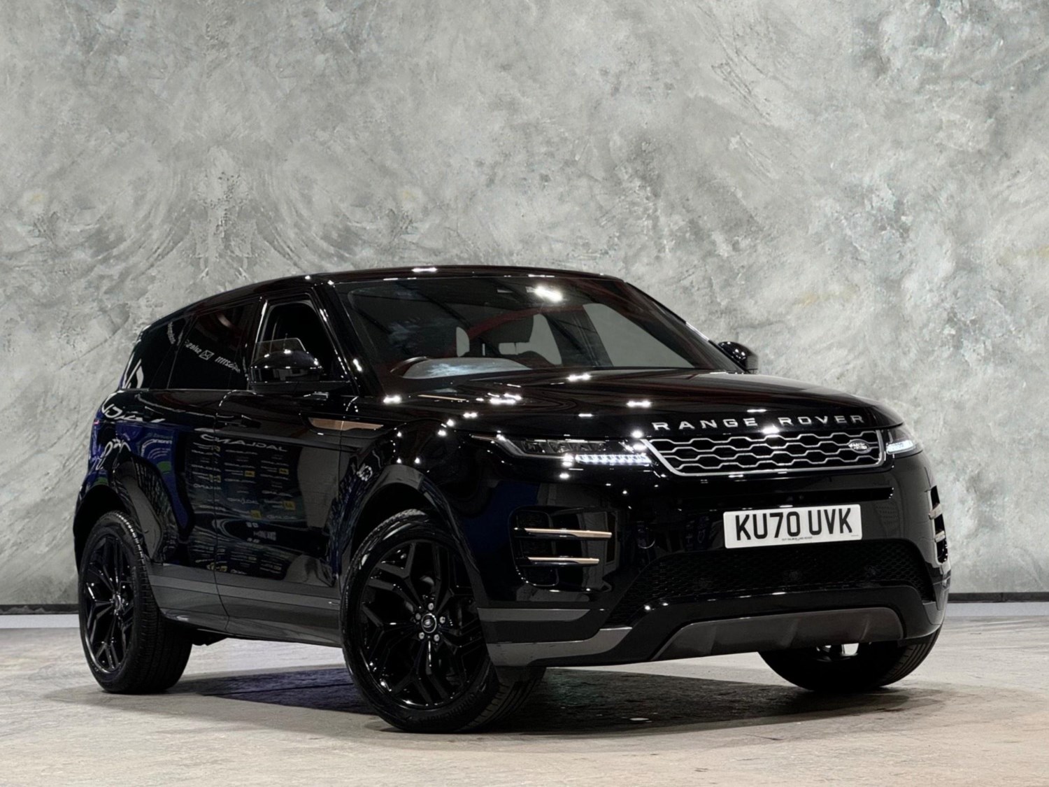 Land Rover Range Rover Evoque Listing Image