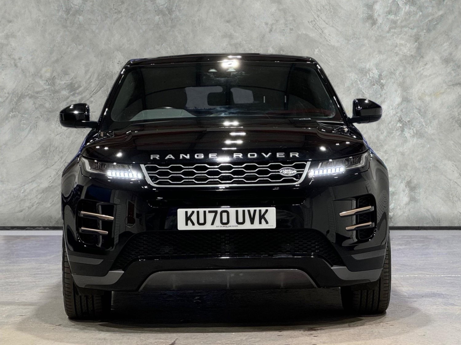 Land Rover Range Rover Evoque Listing Image