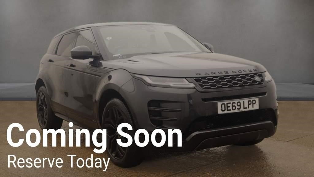 Land Rover Range Rover Evoque Listing Image