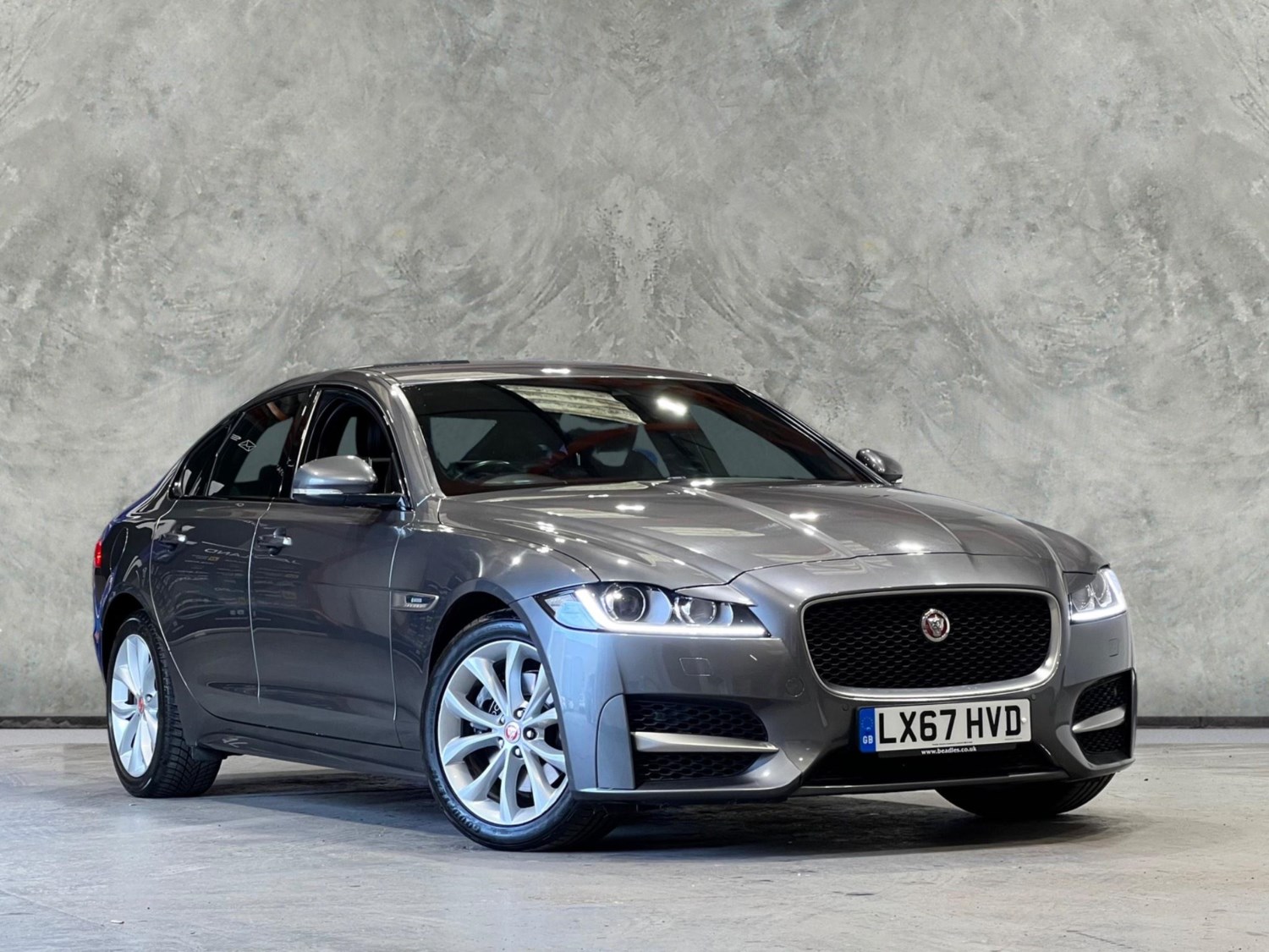 Jaguar XF Listing Image