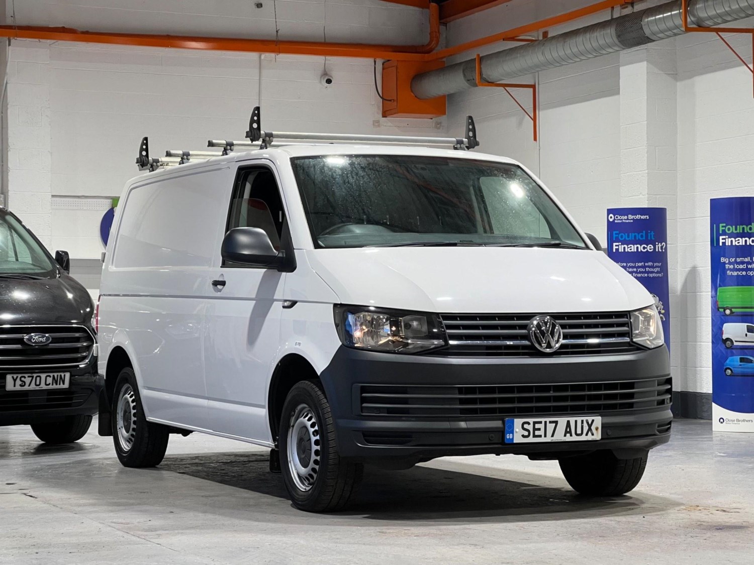 Volkswagen Transporter Listing Image