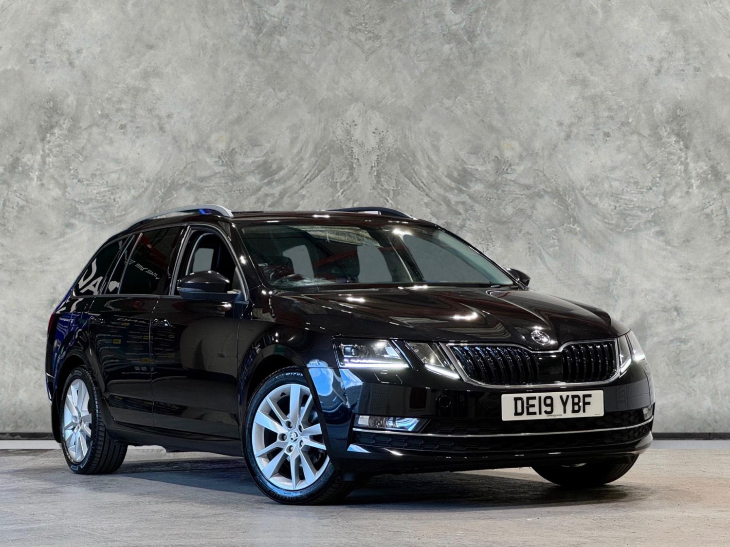 Skoda Octavia Listing Image