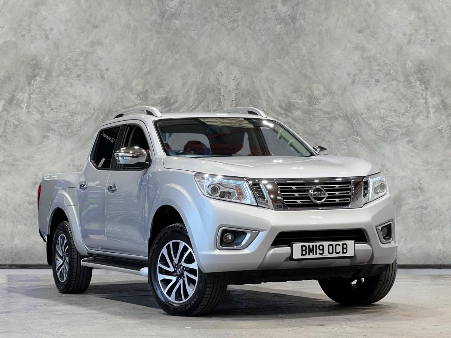 Nissan Navara Listing Image