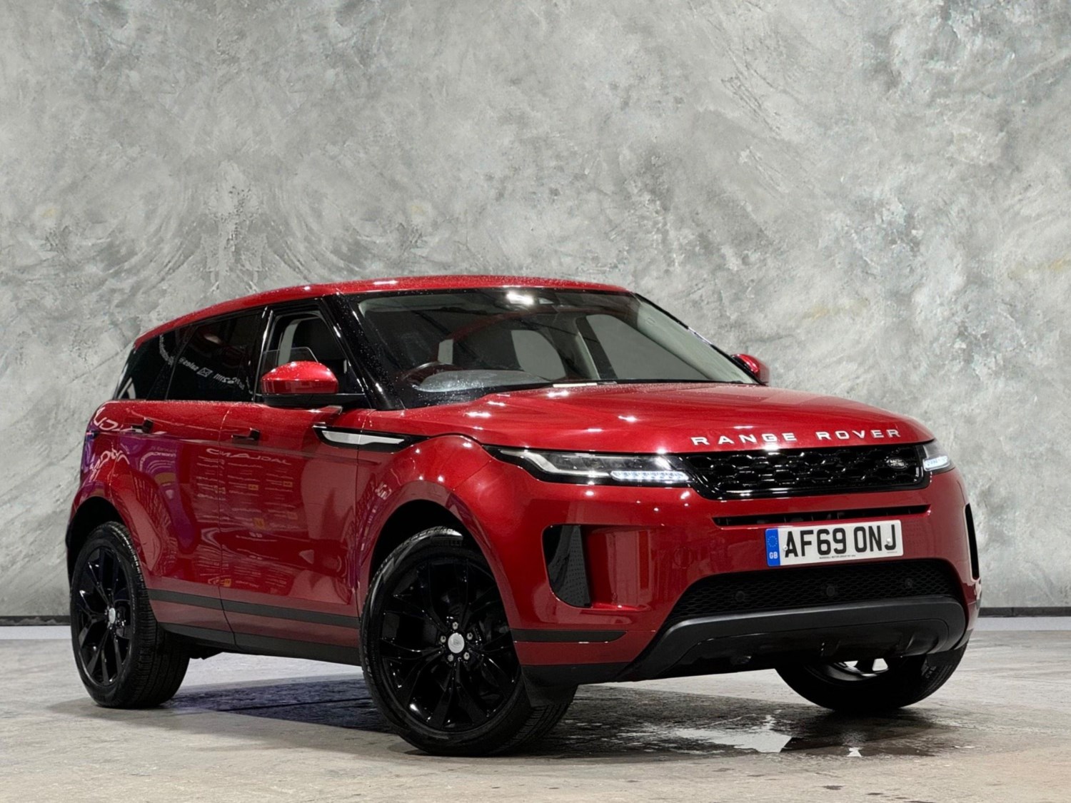 Land Rover Range Rover Evoque Listing Image