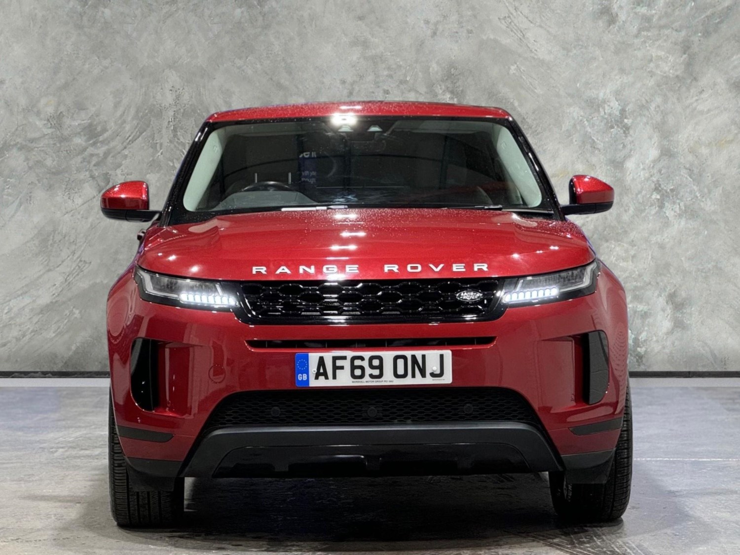 Land Rover Range Rover Evoque Listing Image