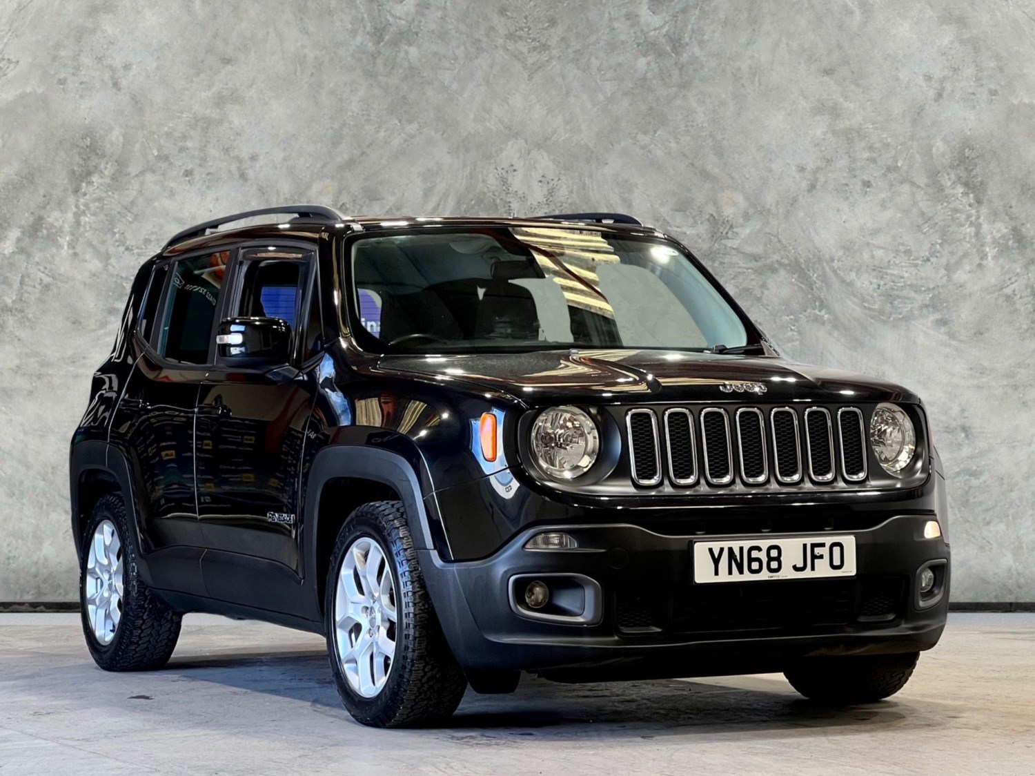 Jeep Renegade Listing Image