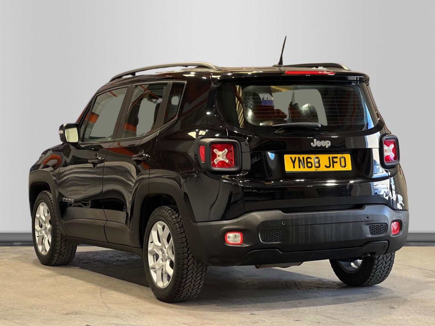 Jeep Renegade Listing Image