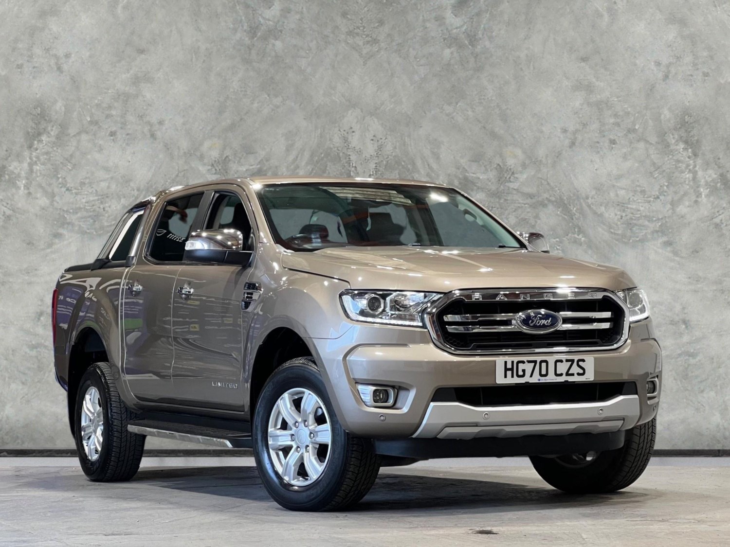 Ford Ranger Listing Image