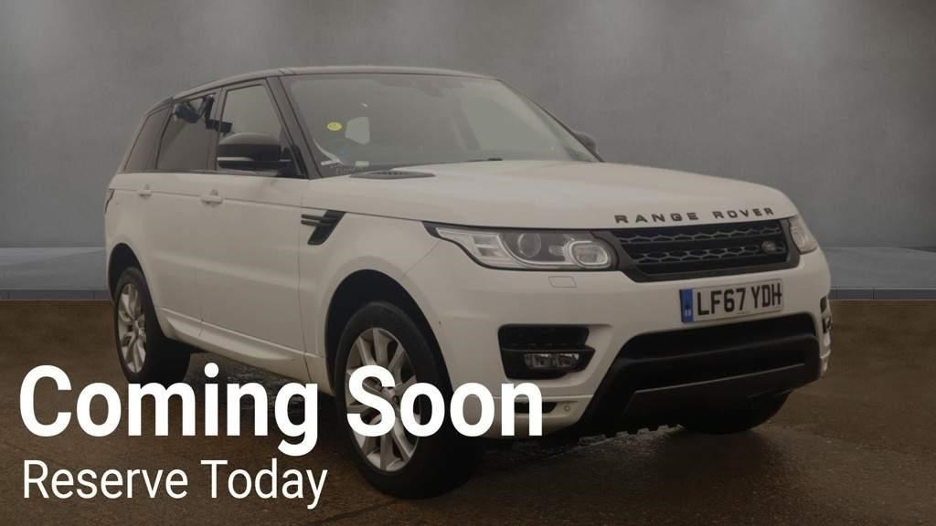 Land Rover Range Rover Sport Listing Image