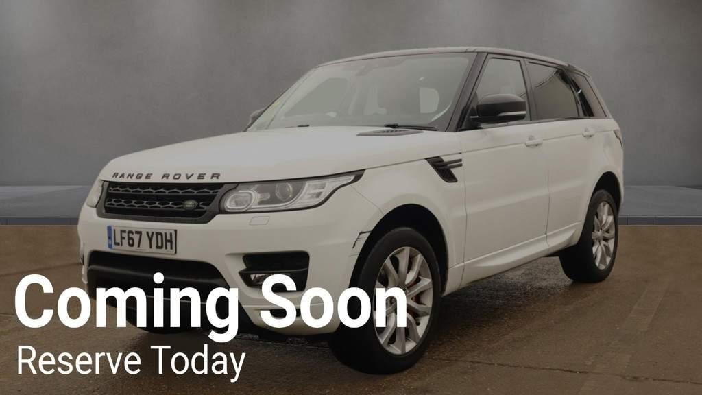 Land Rover Range Rover Sport Listing Image