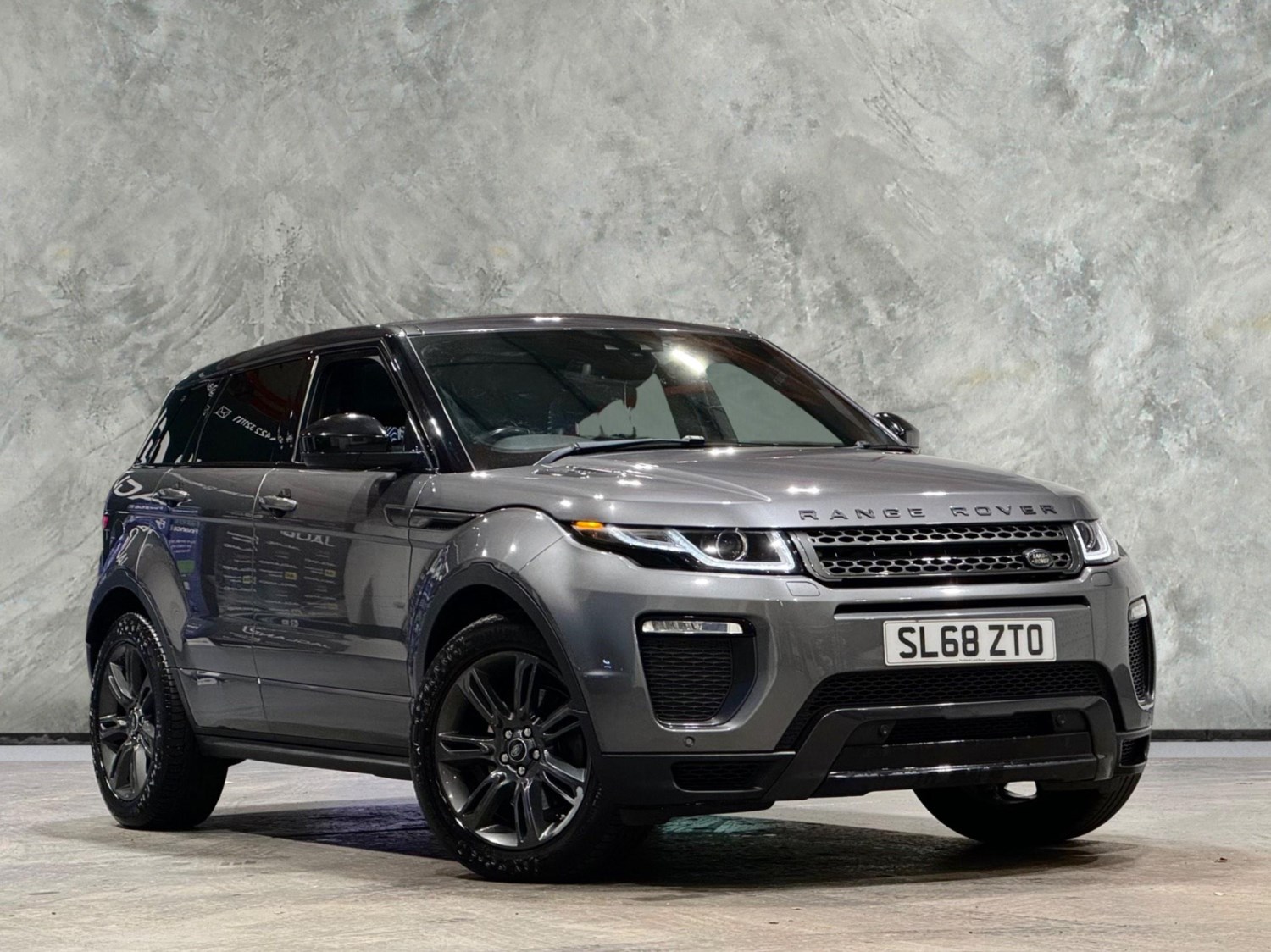 Land Rover Range Rover Evoque Listing Image