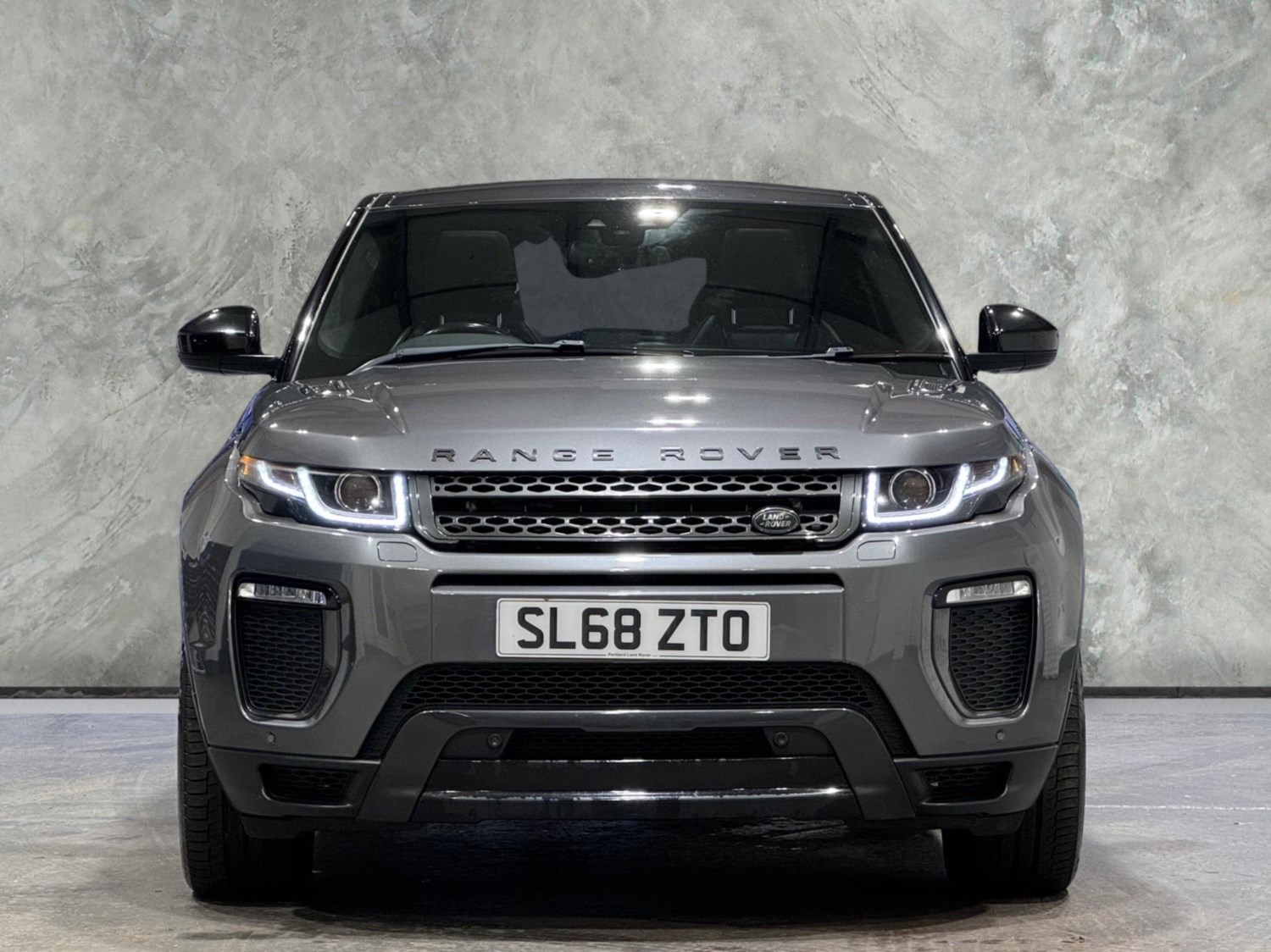 Land Rover Range Rover Evoque Listing Image