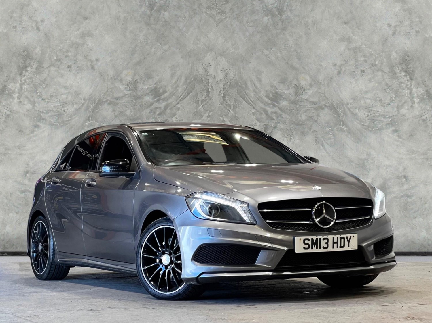 Mercedes-Benz A-Class Listing Image