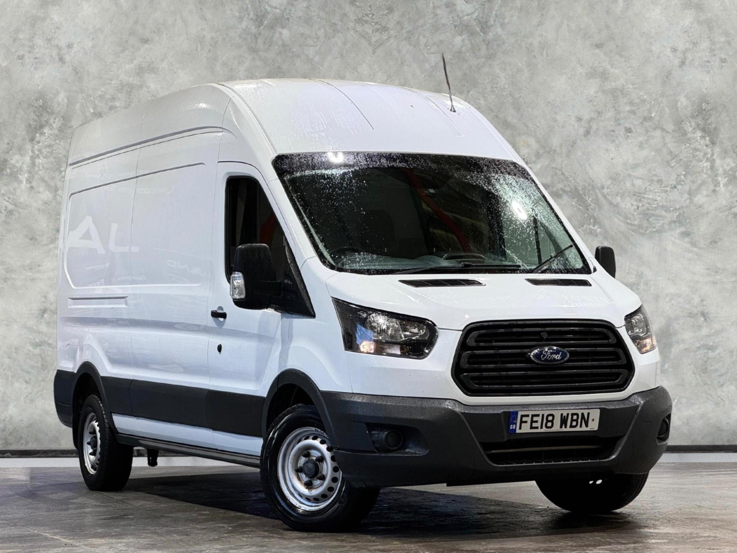 Ford Transit Listing Image