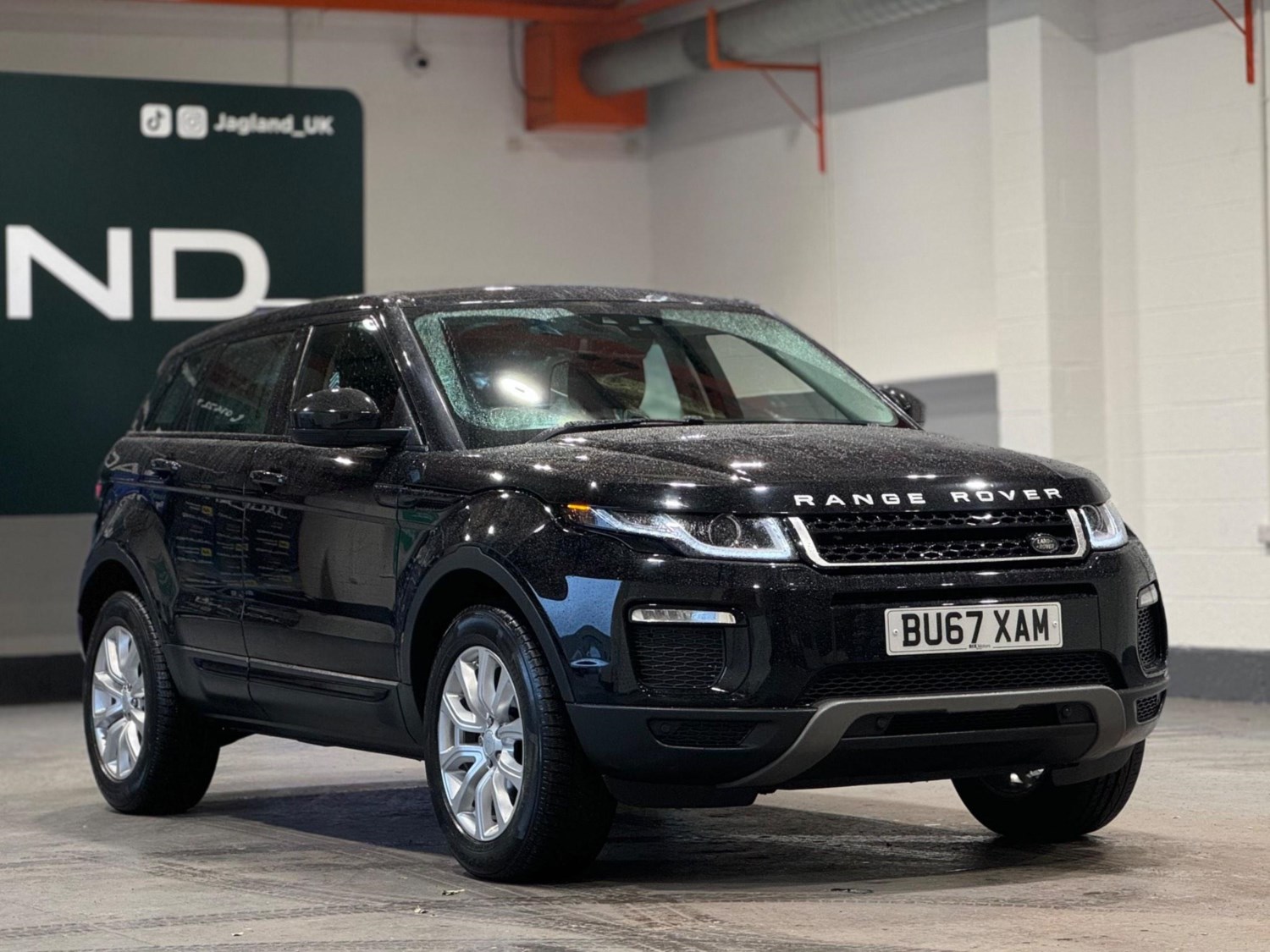 Land Rover Range Rover Evoque Listing Image