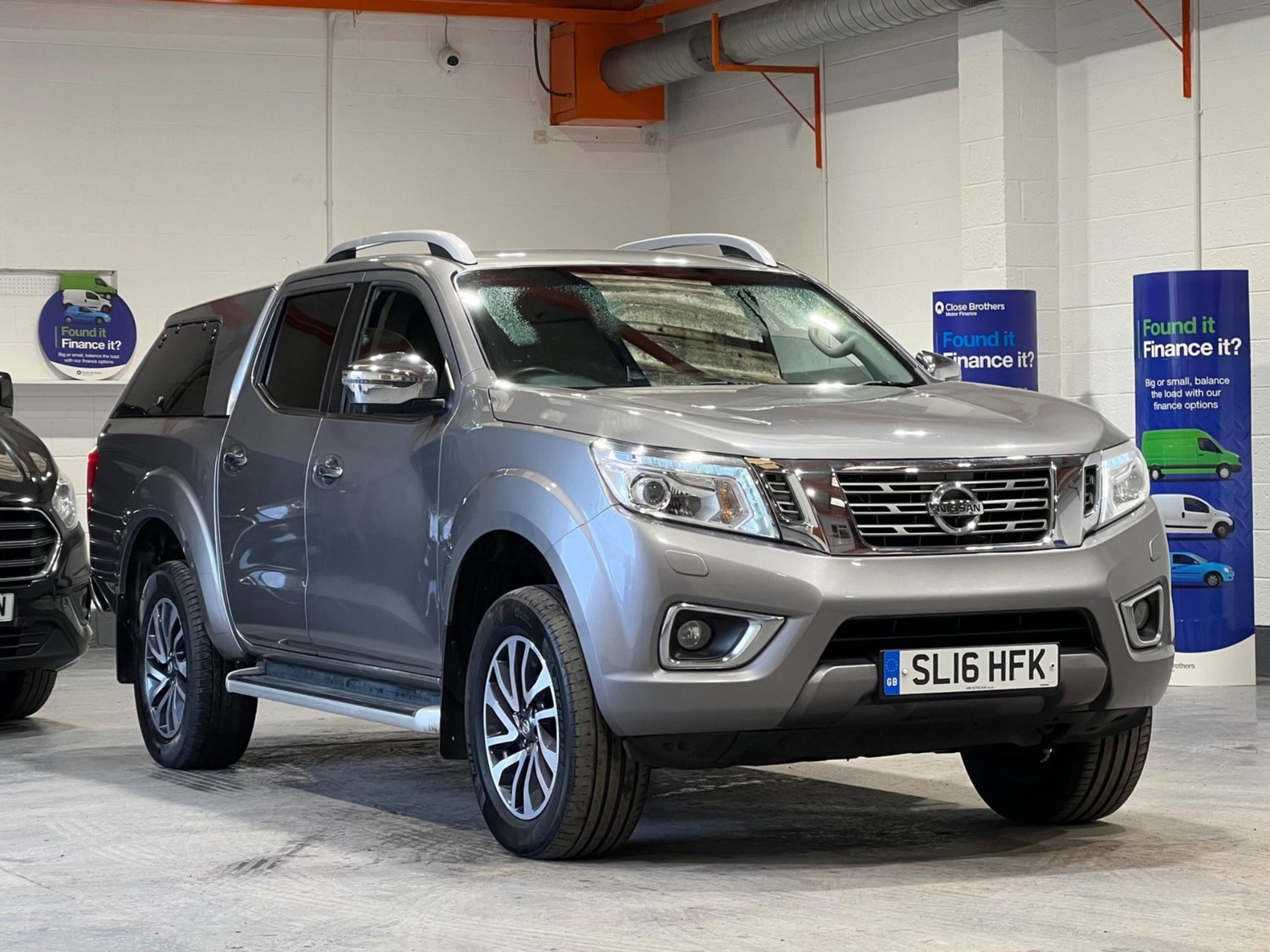 Nissan Navara Listing Image