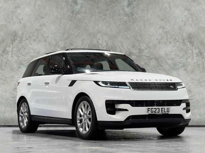 Land Rover Range Rover Sport Listing Image